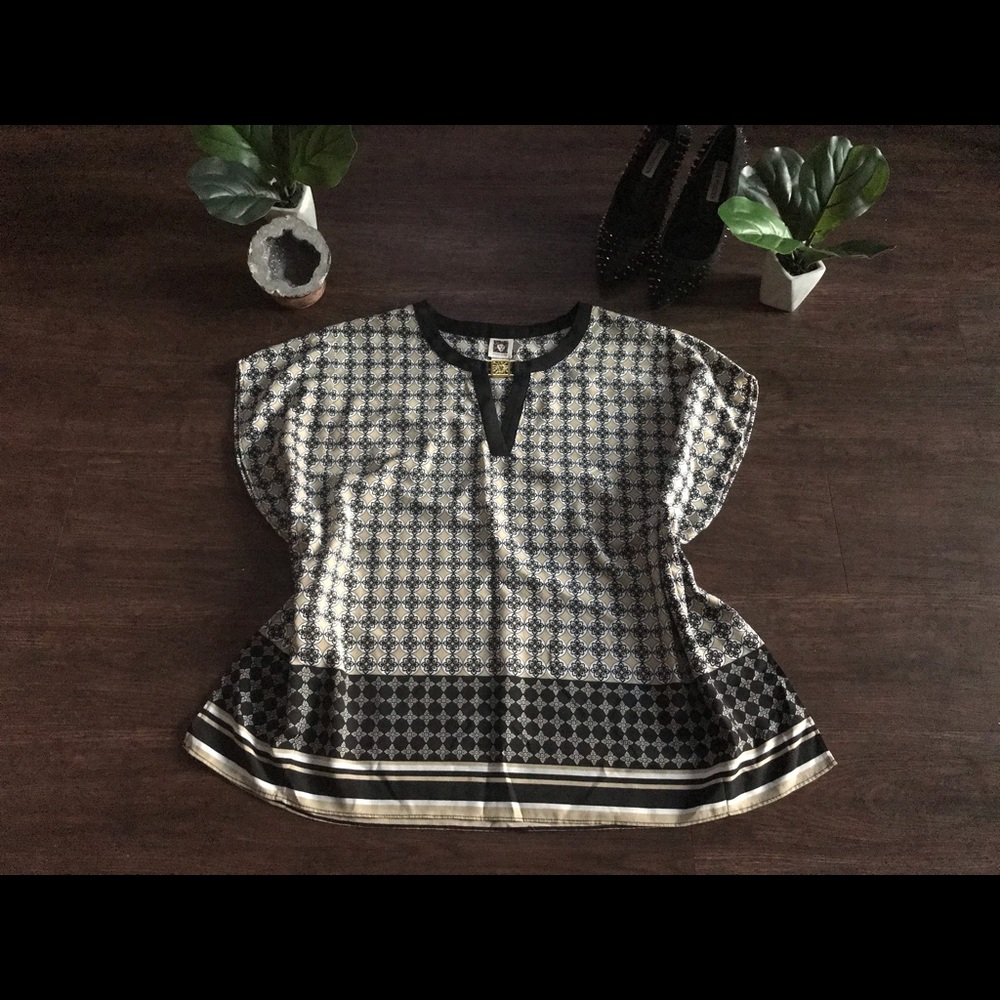 Anne Klein Blouse